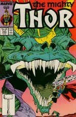 couverture, jaquette Thor Issues V1 (1966 à 1996) 380