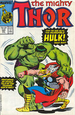 couverture, jaquette Thor Issues V1 (1966 à 1996) 385