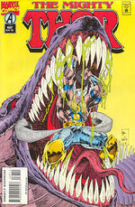 couverture, jaquette Thor Issues V1 (1966 à 1996) 487