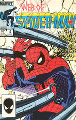 Web of Spider-Man # 4
