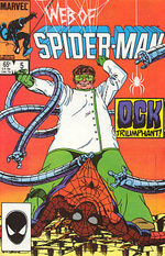 Web of Spider-Man # 5