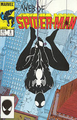 Web of Spider-Man # 8