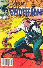 Web of Spider-Man # 9