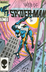Web of Spider-Man # 11