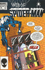 Web of Spider-Man # 12