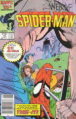 Web of Spider-Man # 16