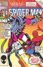 Web of Spider-Man # 17