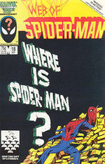 Web of Spider-Man # 18