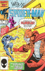 Web of Spider-Man # 19