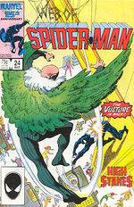 Web of Spider-Man # 24