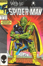 Web of Spider-Man # 25
