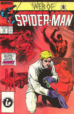 Web of Spider-Man 30