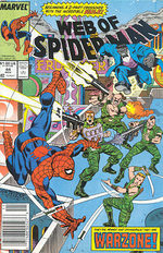Web of Spider-Man 44