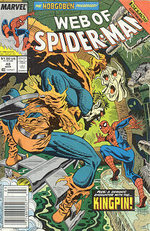 Web of Spider-Man 48