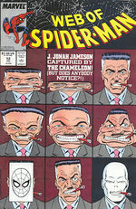 Web of Spider-Man 52