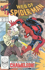 Web of Spider-Man 54