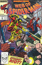 Web of Spider-Man 56