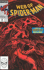 Web of Spider-Man 58
