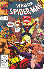 Web of Spider-Man 59