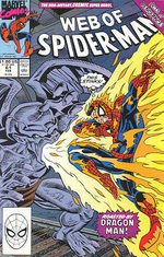 Web of Spider-Man 61