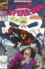 Web of Spider-Man 63
