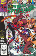 Web of Spider-Man 64