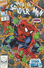 Web of Spider-Man 70