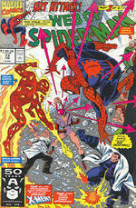 Web of Spider-Man 73
