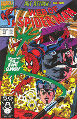 Web of Spider-Man 74