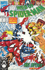 Web of Spider-Man 75