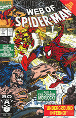 Web of Spider-Man 77