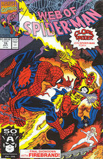 Web of Spider-Man 78