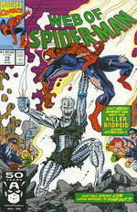 Web of Spider-Man 79