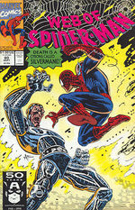 Web of Spider-Man 80