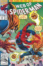 Web of Spider-Man 86