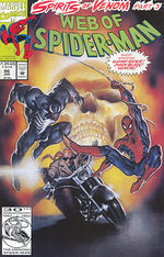 Web of Spider-Man 96