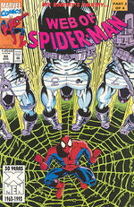 Web of Spider-Man 98