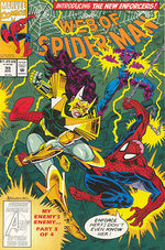 Web of Spider-Man 99