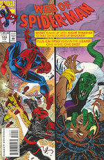 Web of Spider-Man 109