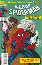 Web of Spider-Man 113