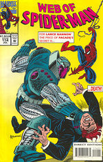 Web of Spider-Man 114