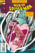 Web of Spider-Man 115