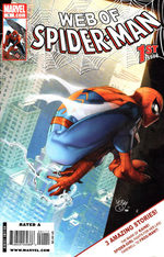 Web of Spider-Man # 1