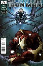 Invincible Iron Man 502