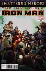 Invincible Iron Man # 510