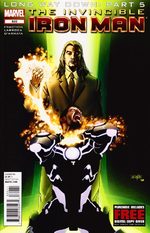 Invincible Iron Man # 520