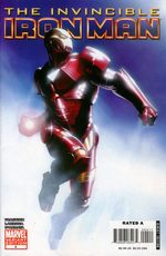Invincible Iron Man 4