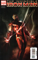 Invincible Iron Man # 5
