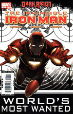 Invincible Iron Man # 8