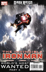 Invincible Iron Man 11